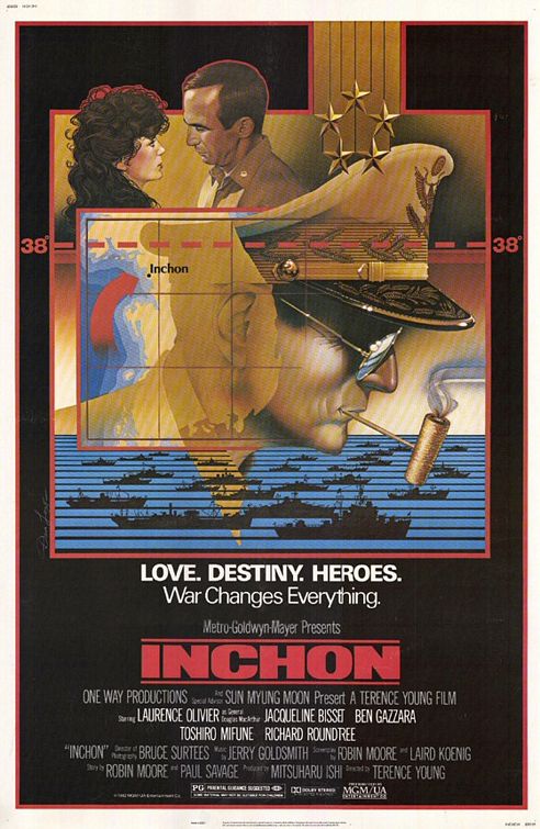 Inchon afişi
