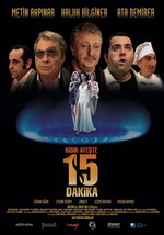 Kısık Ateşte 15 Dakika afişi