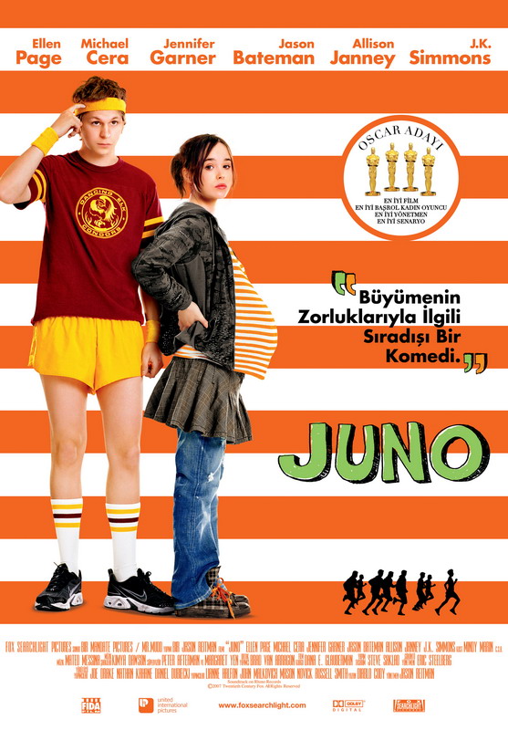 Juno afişi
