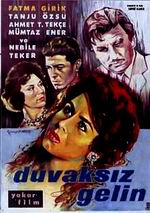Duvaksız Gelin afişi