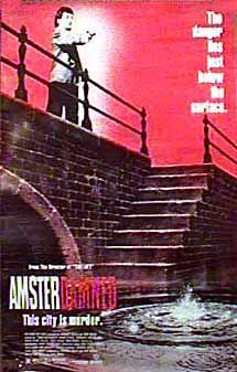 Amsterdamned afişi