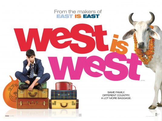West Is West afişi