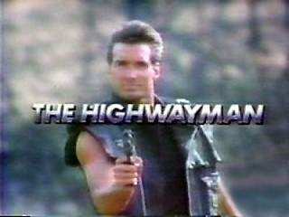 The Highwayman afişi
