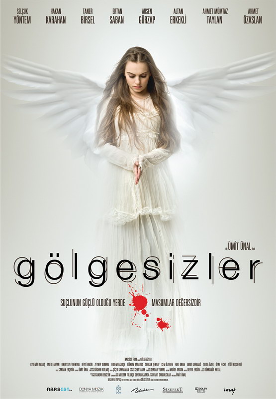 Gölgesizler afişi