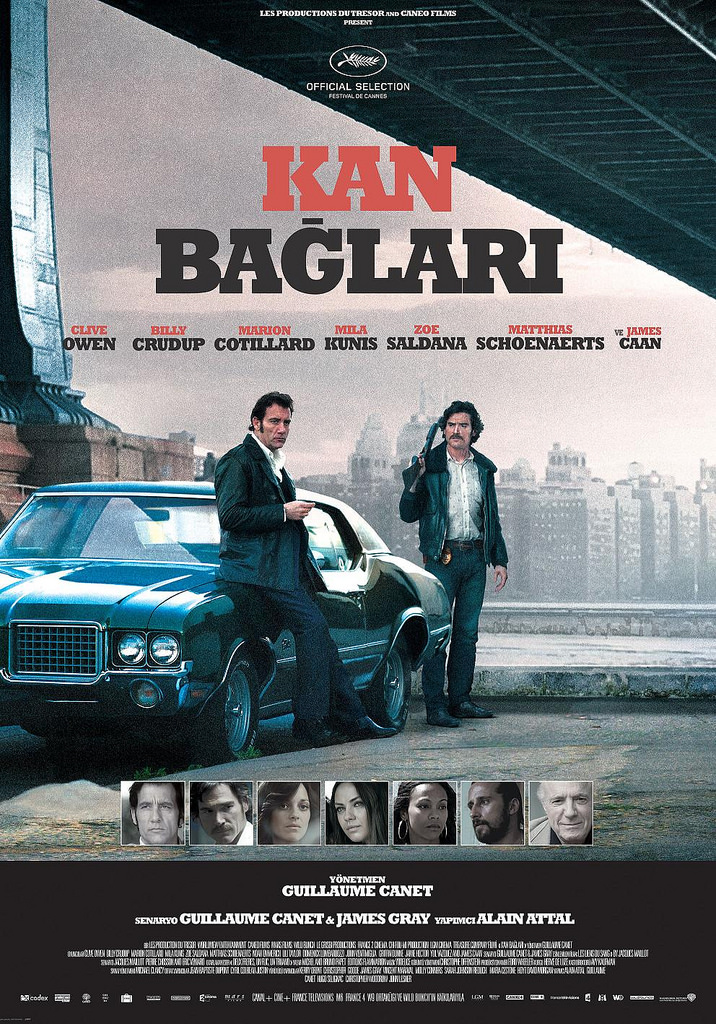 Kan Bağları afişi