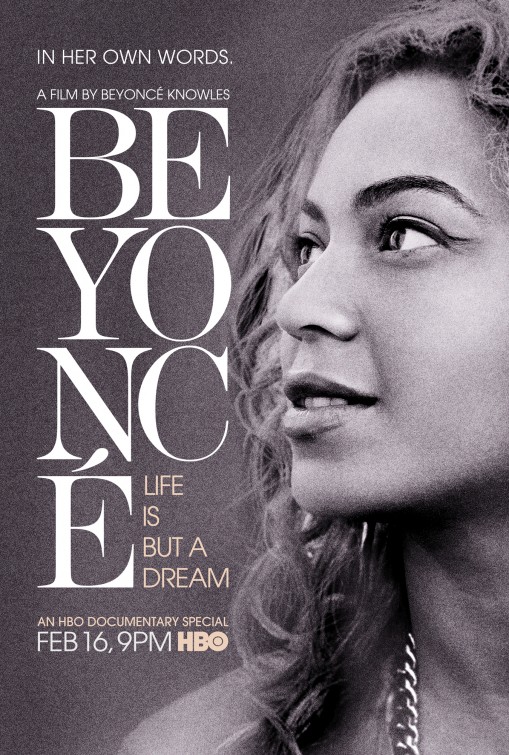 Beyoncé: Life Is But a Dream afişi