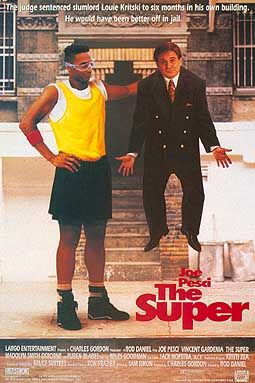 The Super afişi