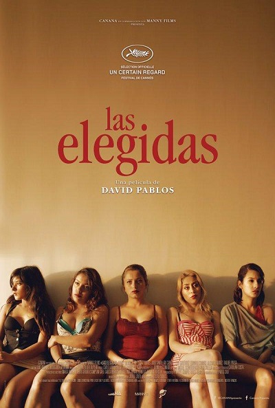 Las elegidas afişi