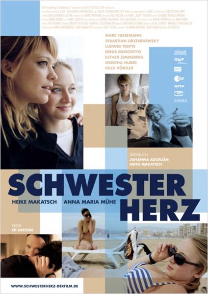 Schwesterherz afişi