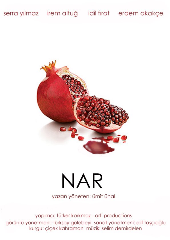 Nar afişi
