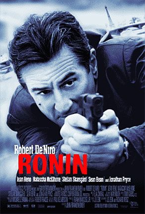 Ronin afişi