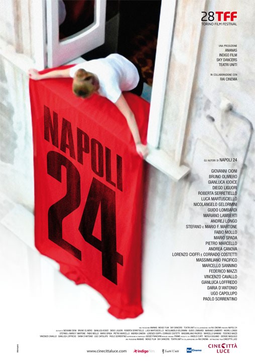 Napoli 24 afişi