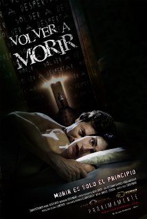 Volver a Morir afişi