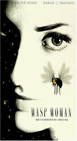 The Wasp Woman afişi