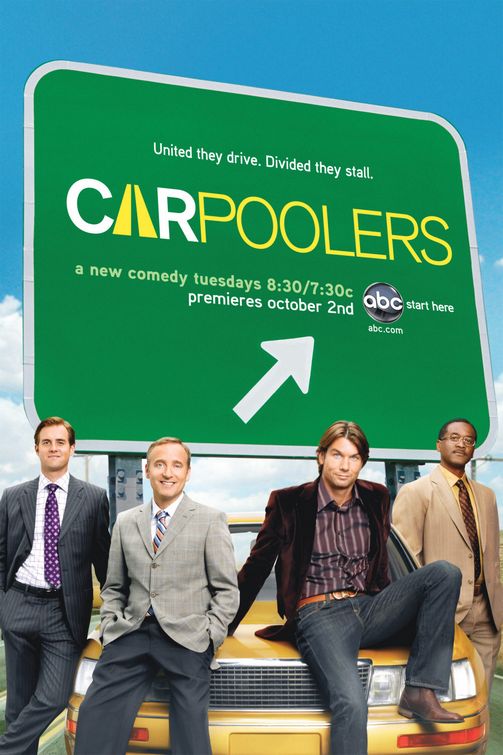 Carpoolers afişi