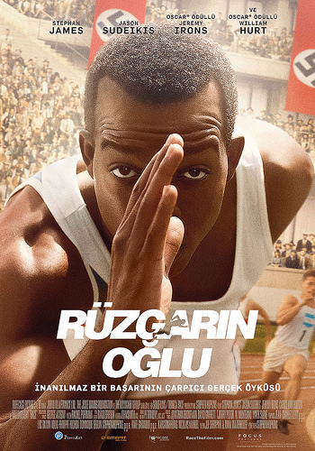 Rüzgarın Oğlu afişi