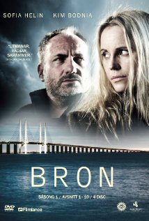 Bron/Broen       (2011– ) afişi
