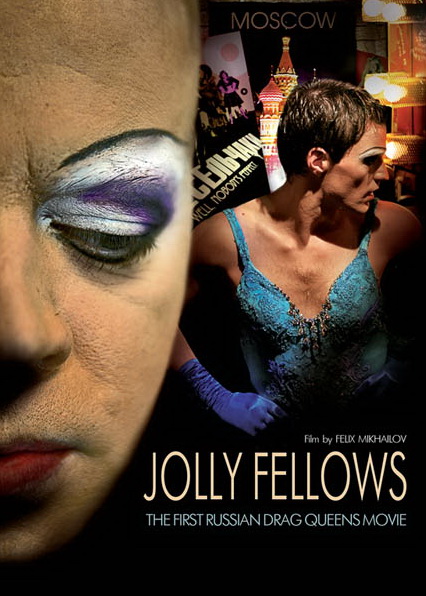 Jolly Fellows afişi
