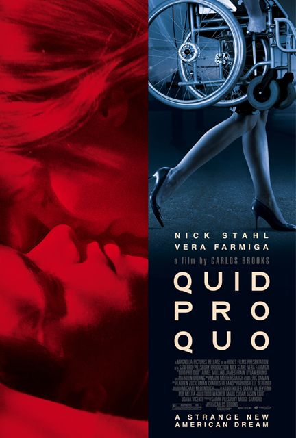 Quid Pro Quo afişi