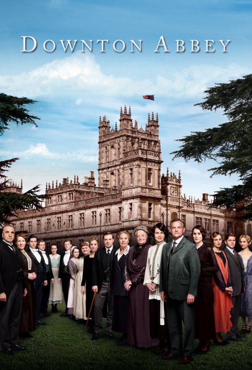 Downton Abbey afişi