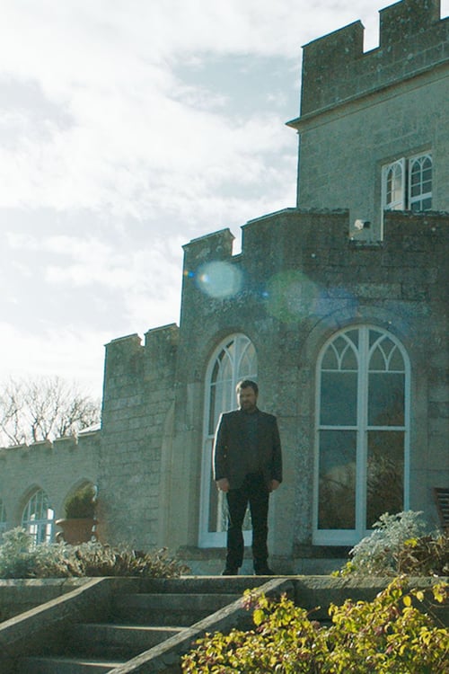Happy New Year, Colin Burstead. afişi