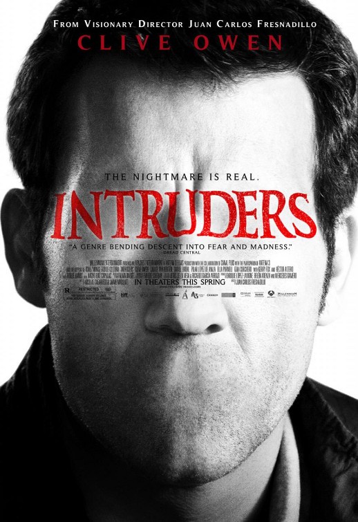 Intruders afişi