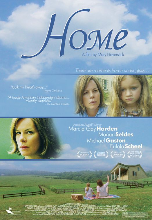 Home afişi