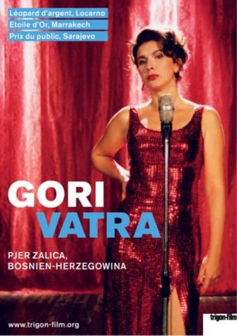 Gori vatra afişi