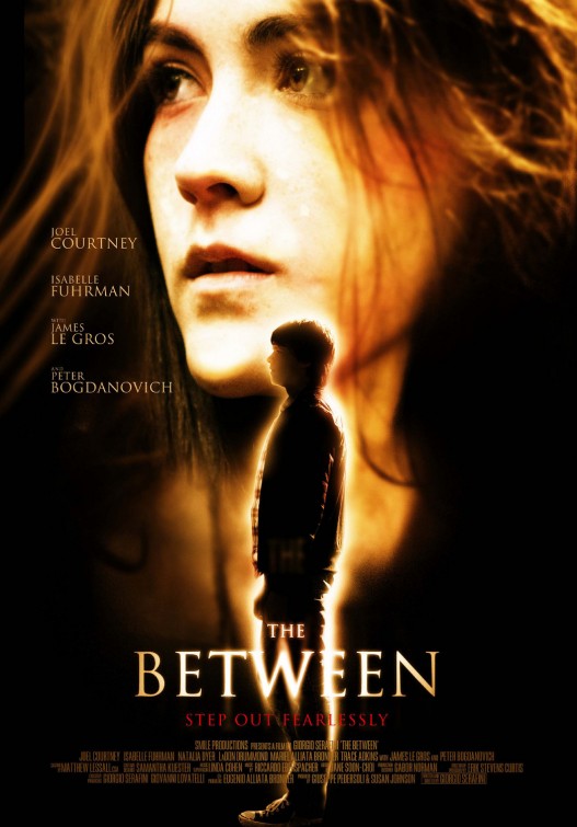 The Between afişi