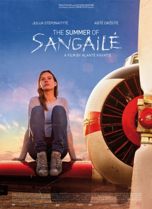 The Summer of Sangaile afişi