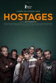 Hostages afişi