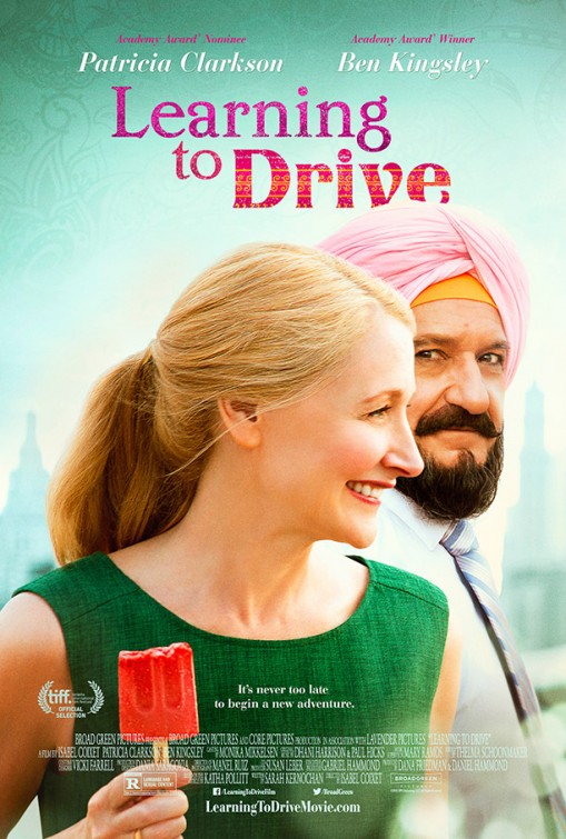 Learning to Drive afişi