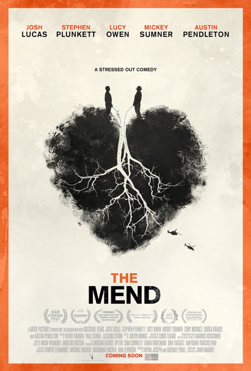 The Mend afişi