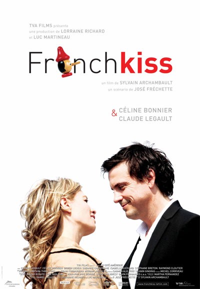 French Kiss afişi