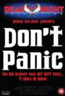 Don't Panic afişi