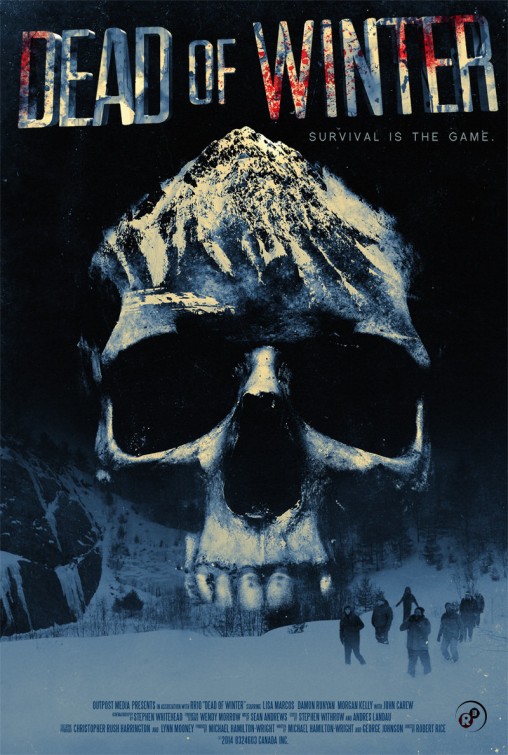 Dead of Winter afişi