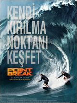 Point Break afişi