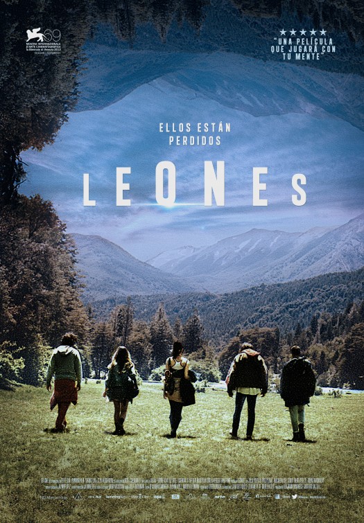 Leones afişi