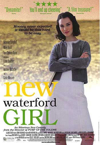 New Waterford Girl afişi