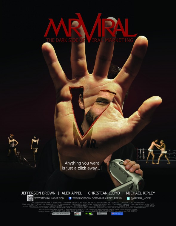 Mr. Viral afişi
