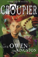 Croupier afişi