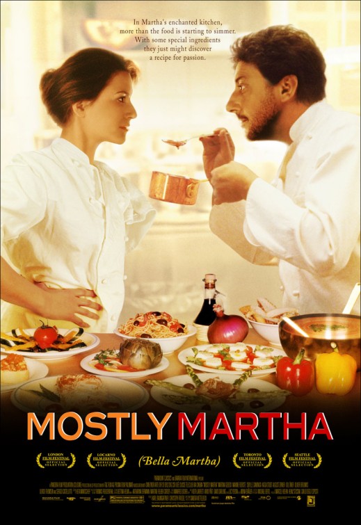 Mostly Martha afişi