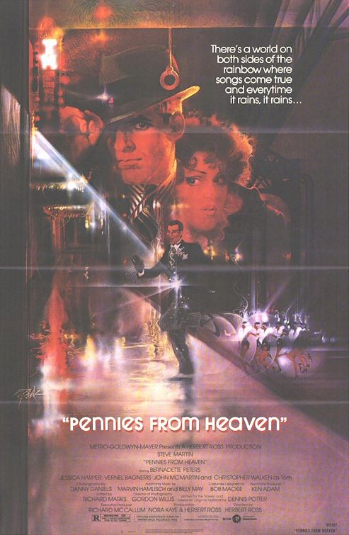 Pennies from Heaven afişi