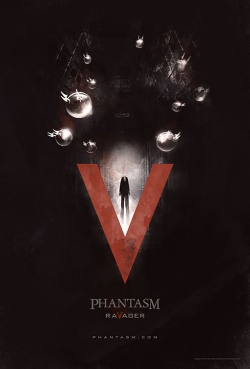 Phantasm: Ravager afişi