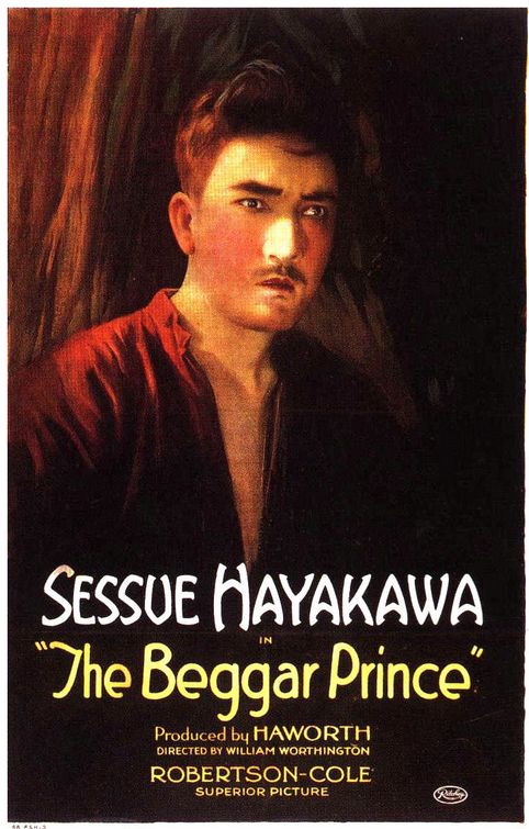 The Beggar Prince afişi
