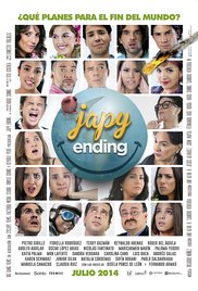 Japy Ending afişi