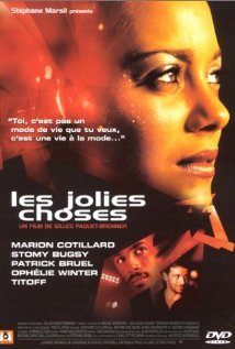 Les jolies choses afişi