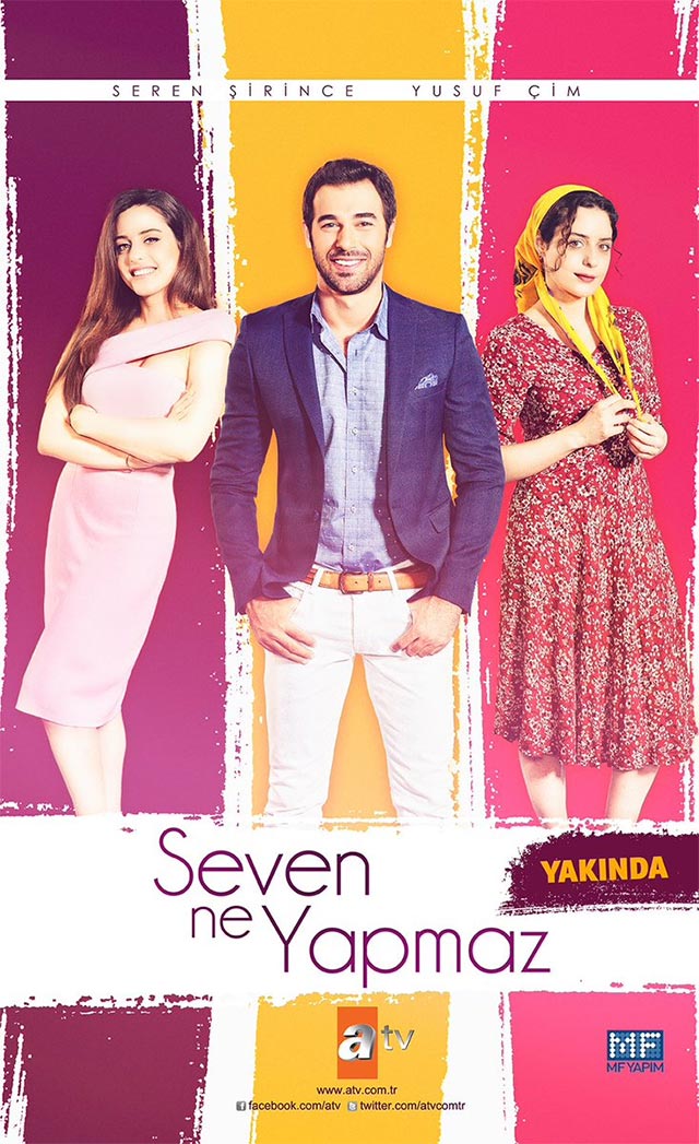 Seven Ne Yapmaz afişi
