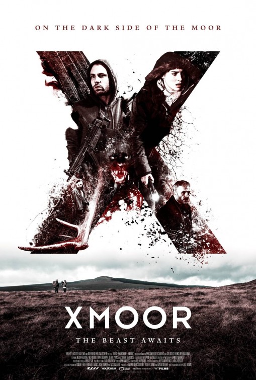 X Moor afişi