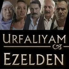 Urfalıyam Ezelden afişi